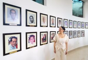 homenaje a personalidades