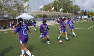 mundial libre mujeres