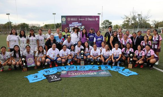 mujeres