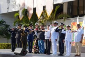 desfile presidium