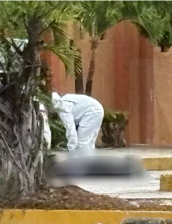 ejecutan odontologo
