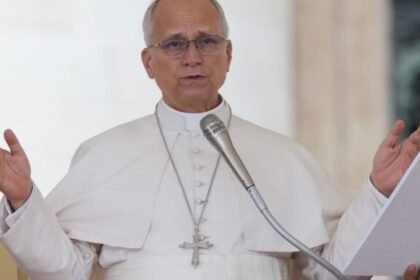 PAPA LEON XIV