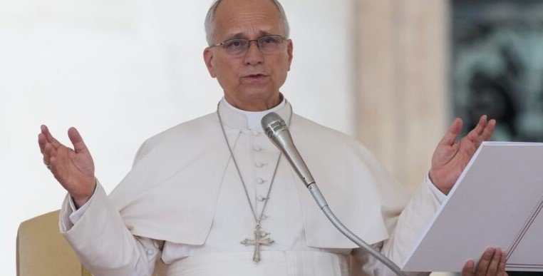 PAPA LEON XIV