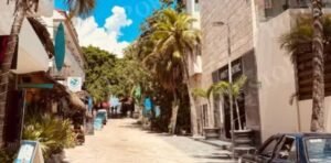 centro playa del carmen