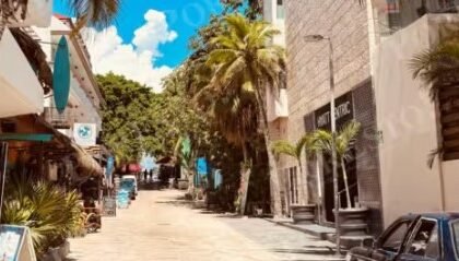 centro playa del carmen