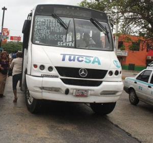 transporte