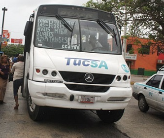 transporte