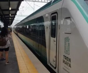 tren descarrilamiento, zona