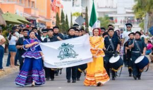 desfile uqroo