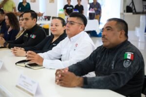 Estefanía Mercado fortalece infraestructura urbana en Playa del Carmen