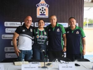 Inter Playa apuesta por la cantera y el talento local
