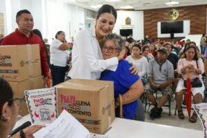 Programas sociales en Playa del Carmen