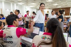 Programas sociales en Playa del Carmen