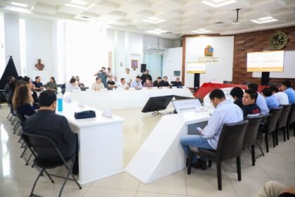 Estefanía Mercado fortalece la infraestructura Urbana en Playa Del Carmen