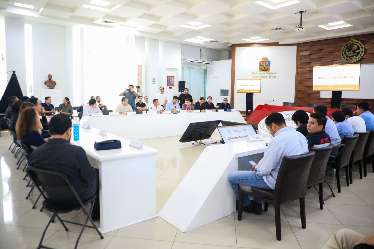 Estefanía Mercado fortalece la infraestructura Urbana en Playa Del Carmen