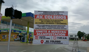 protesta