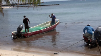 pescadores